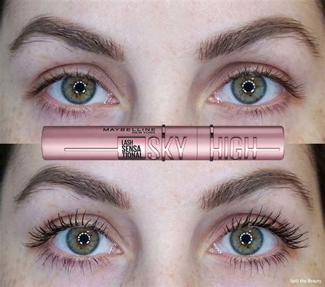 maybelline lash mascara review.